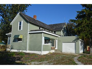 Property photo 12 - REAL ESTATE AUCTION - 7 ACRE FARMSTEAD OFFERED IN 2 TRACTS OR COMBINATION IN EASTERN ALLEN COUNTY